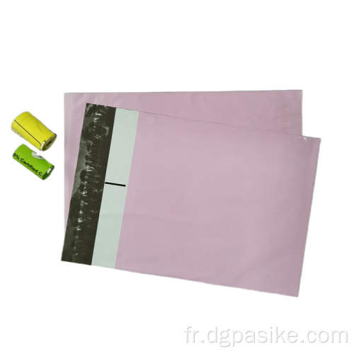 Sacs de diffusion en plastique Poly Mailers personnalisés Sacling